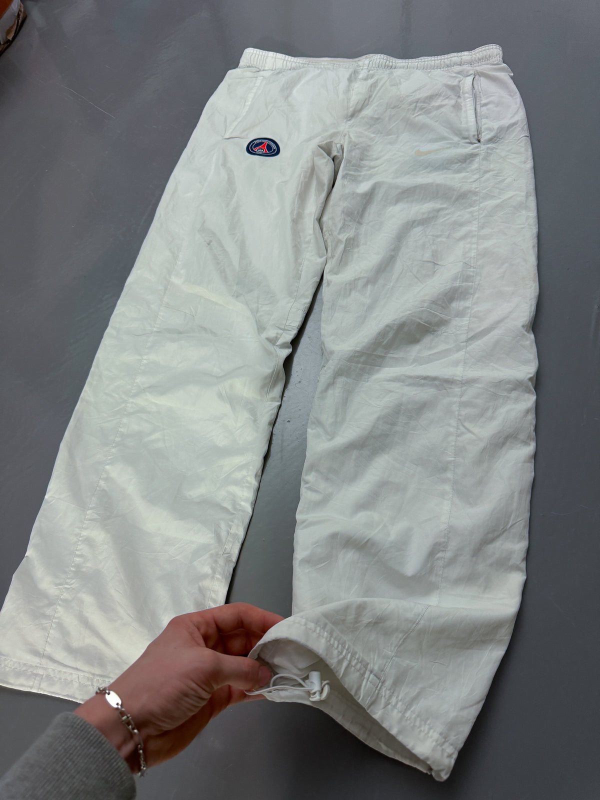 Nike x PSG Vintage Trackpants | S