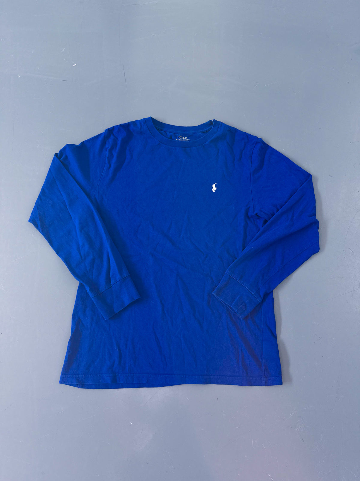 Polo Ralph Lauren Vintage Longsleeve Shirt | S