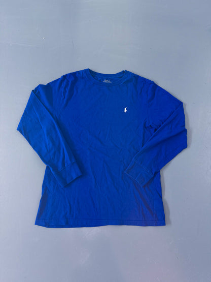 Polo Ralph Lauren Vintage Longsleeve Shirt | S