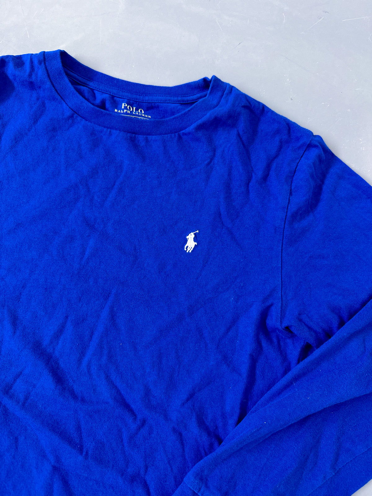 Polo Ralph Lauren Vintage Longsleeve Shirt | S
