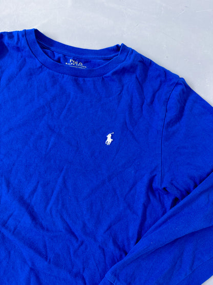 Polo Ralph Lauren Vintage Longsleeve Shirt | S