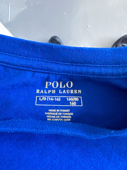 Polo Ralph Lauren Vintage Longsleeve Shirt | S