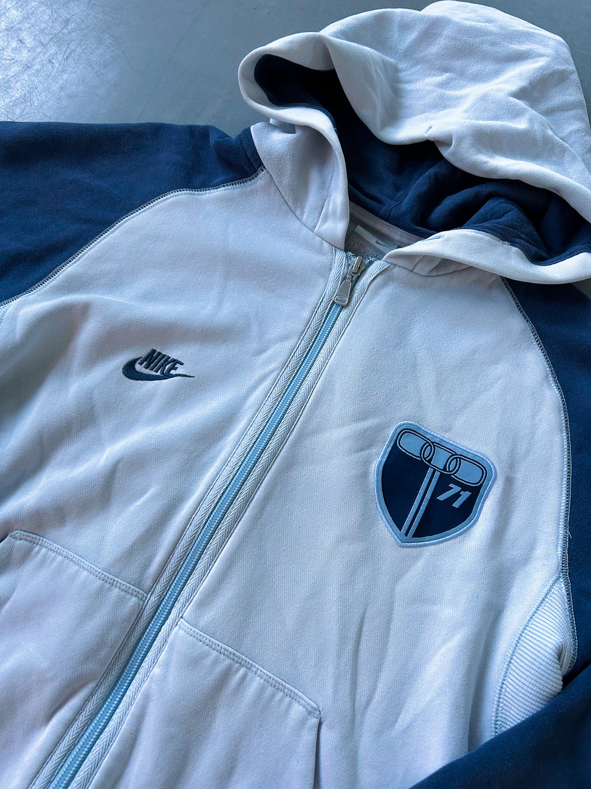 Vintage Nike *PREMIUM* Sweatjacke | S
