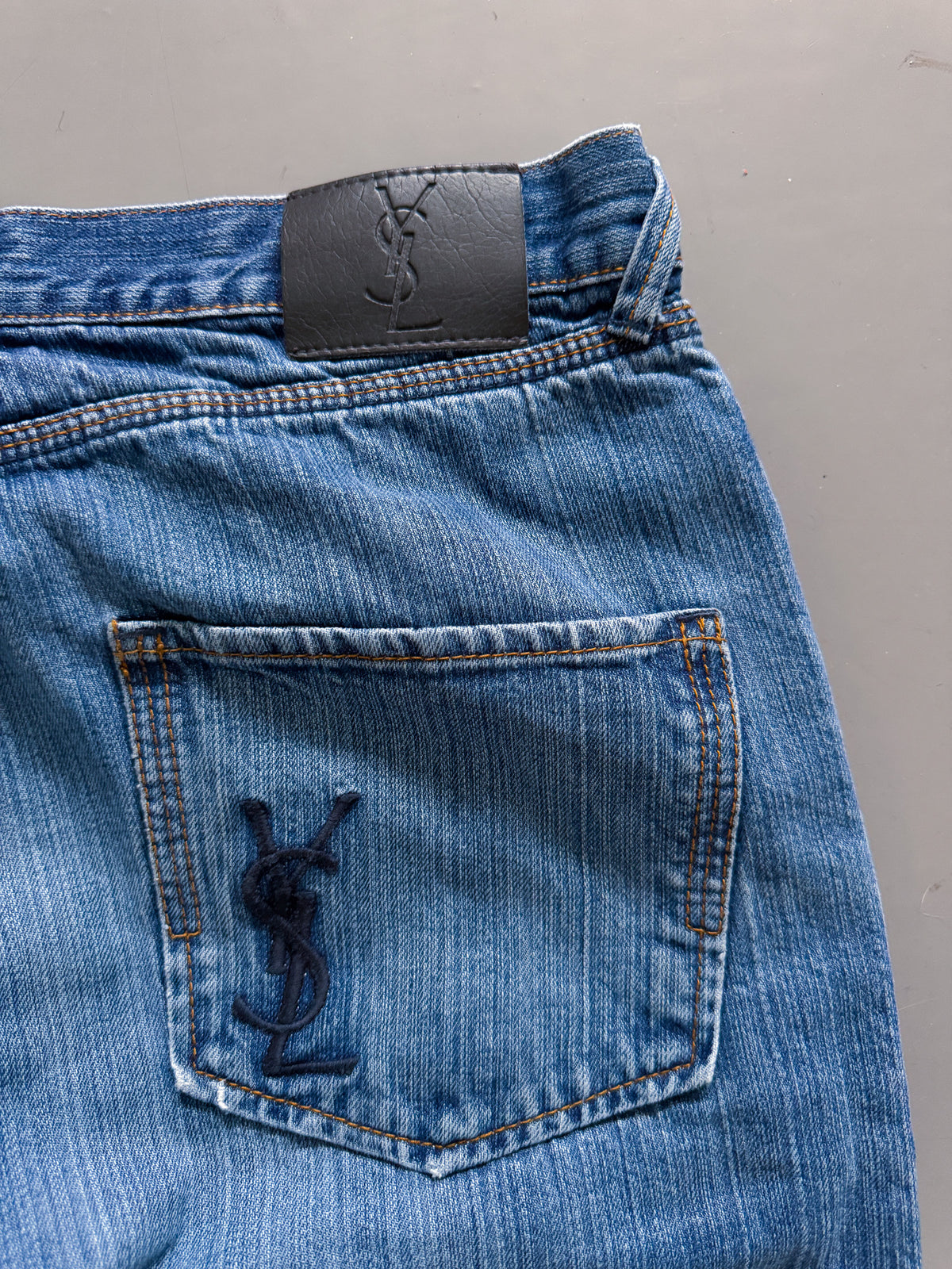 YSL Vintage Jeans | M