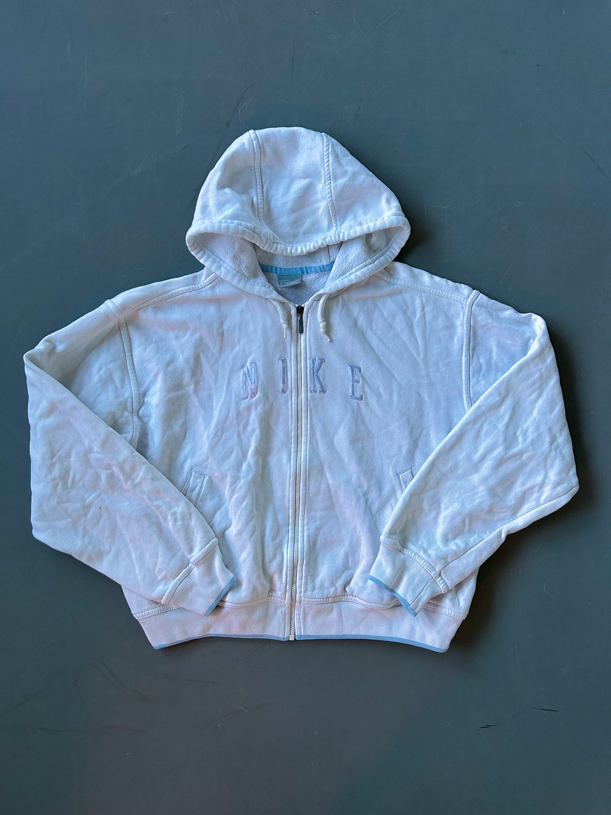Vintage Nike Sweatjacke | XS