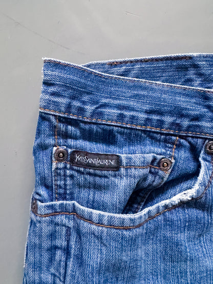 YSL Vintage Jeans | M
