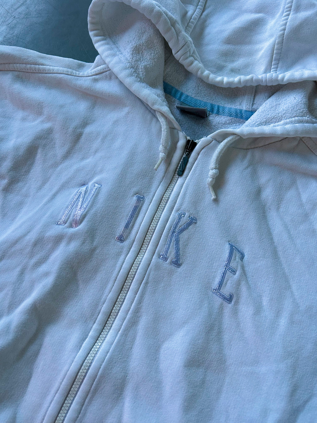Vintage Nike Sweatjacke | XS