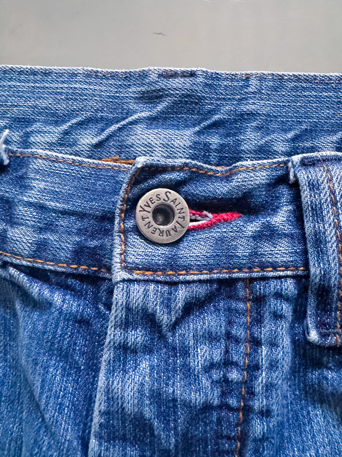 YSL Vintage Jeans | M