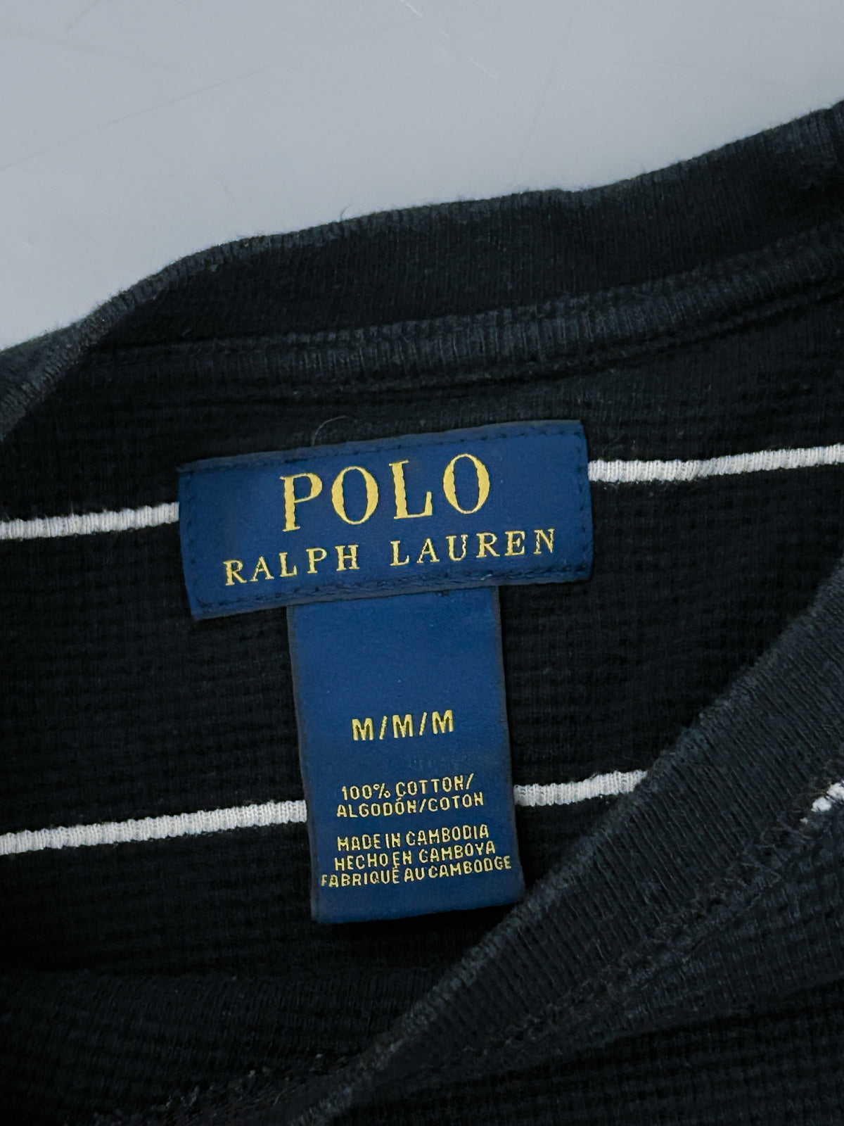 Polo Ralph Lauren Vintage Pullover | S