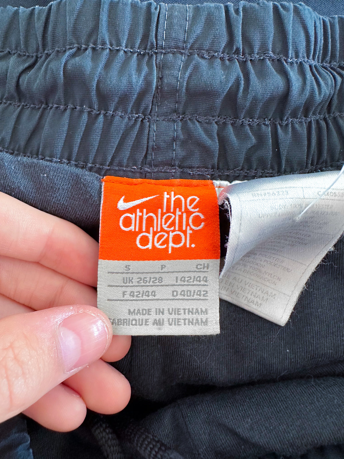 Nike Vintage Trackpants | S
