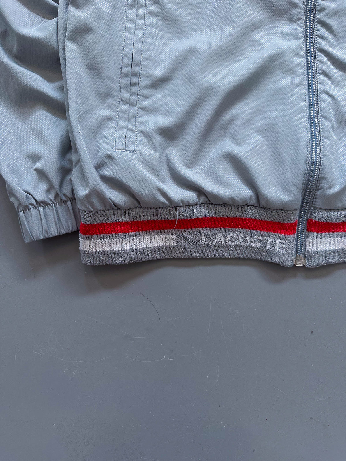 Lacoste Vintage Trackjacket | M