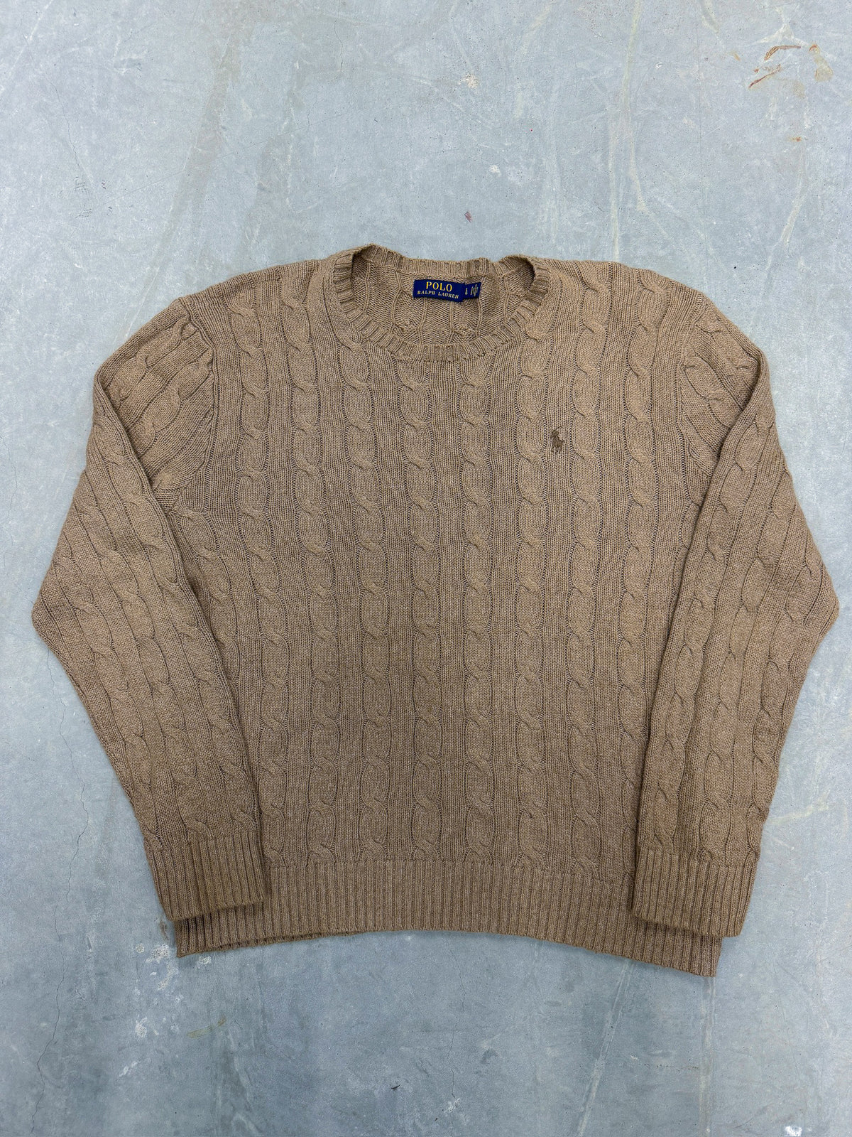 Polo Ralph Lauren Pullover | XL