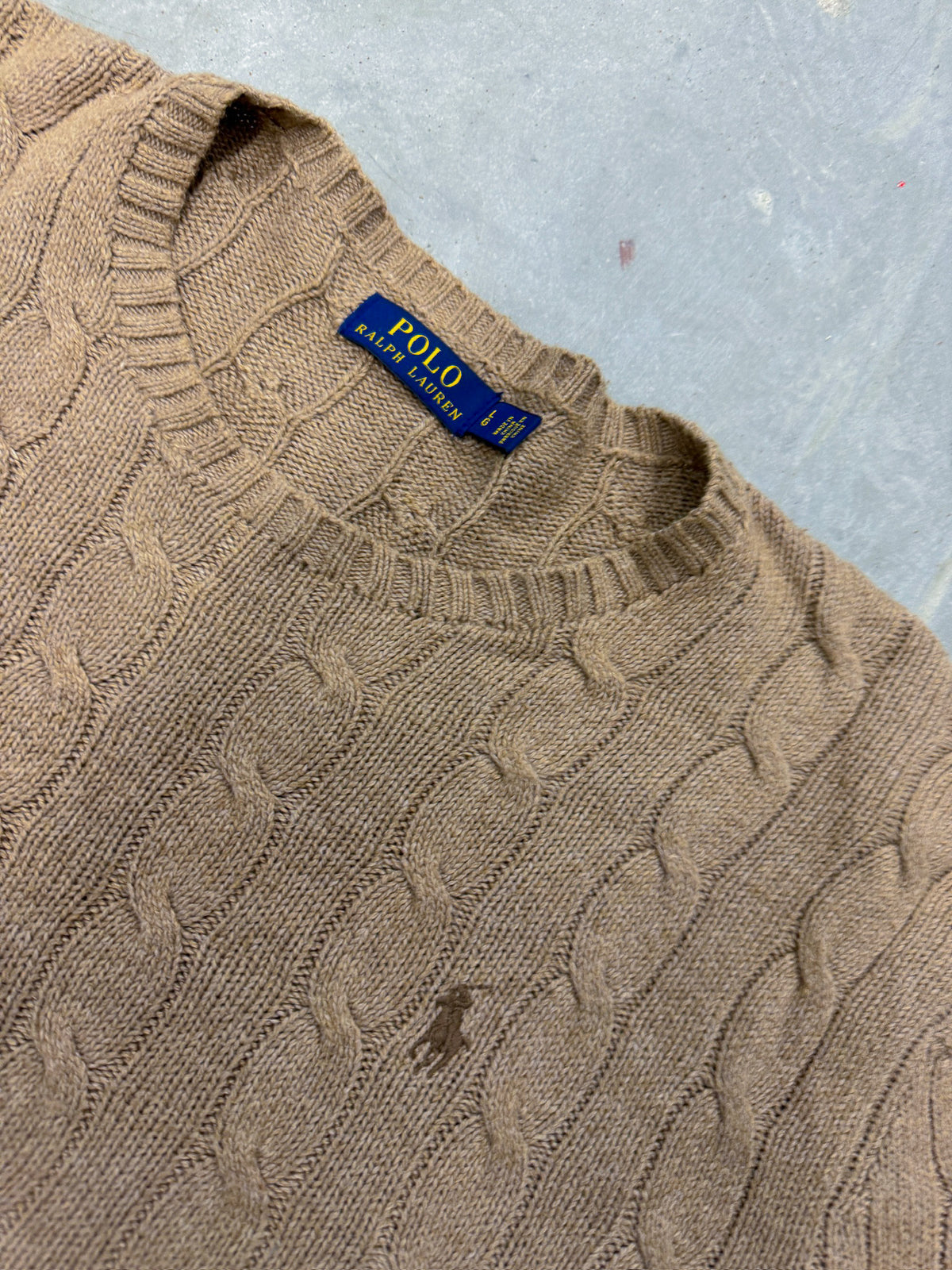 Polo Ralph Lauren Pullover | XL