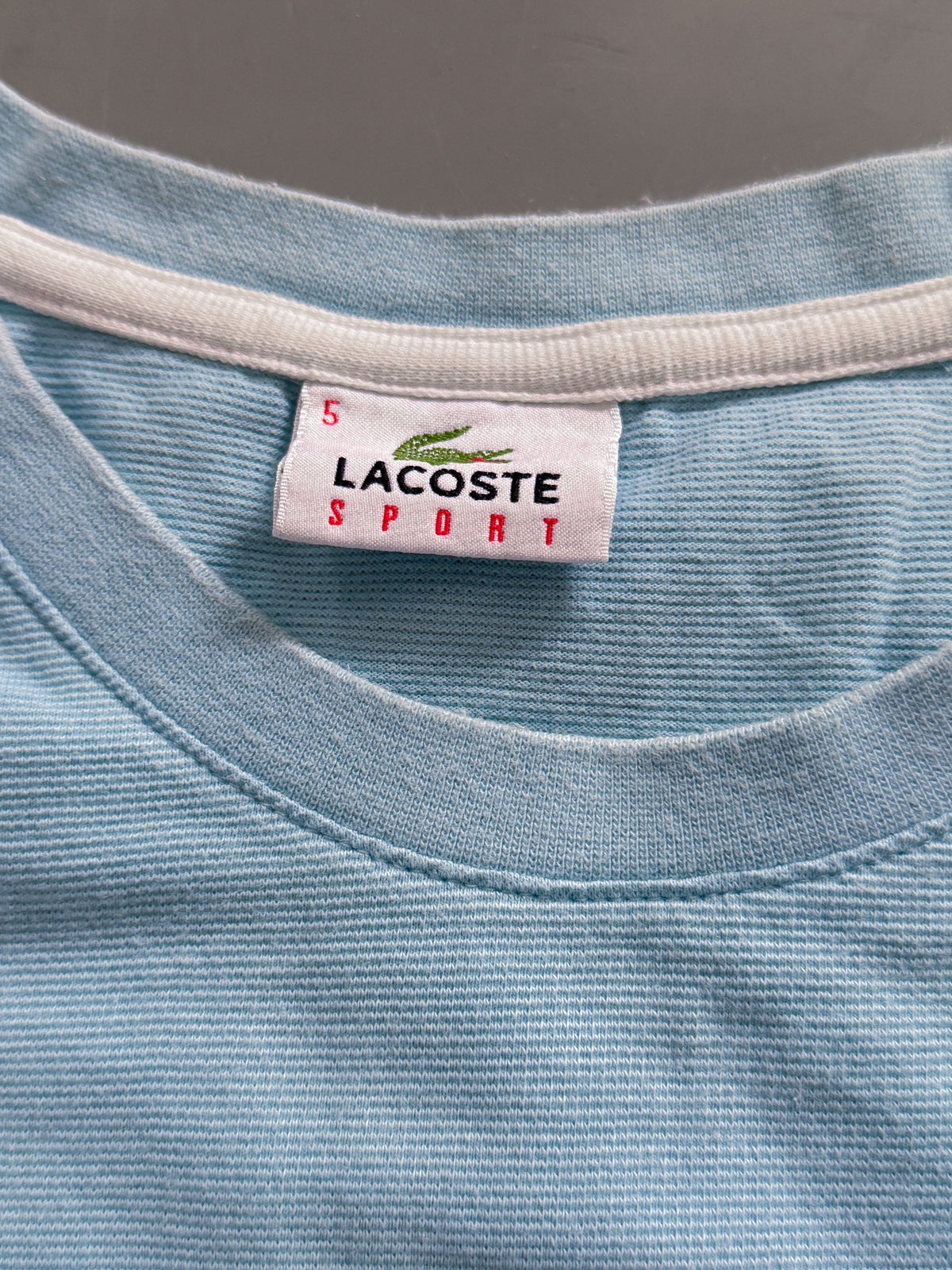 Vintage Lacoste T-Shirt | M