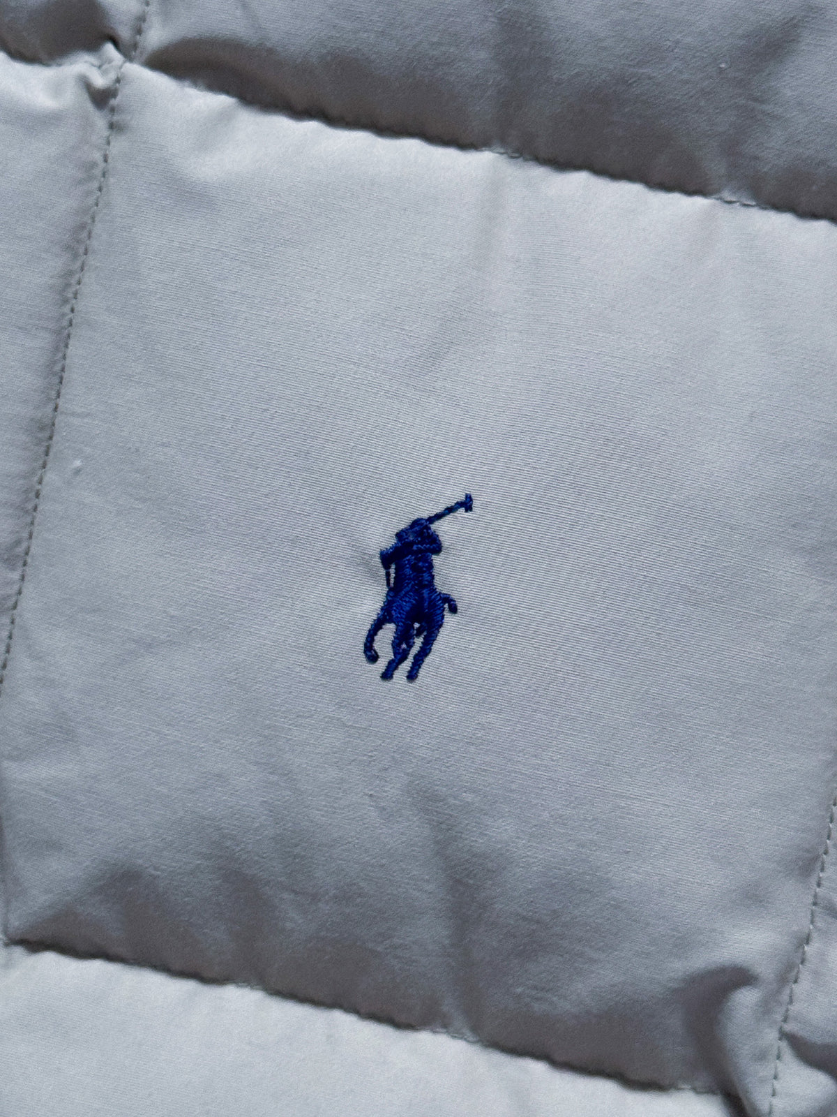 Polo Ralph Lauren Vintage Pufferweste | L
