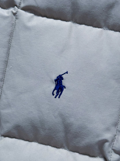 Polo Ralph Lauren Vintage Pufferweste | L