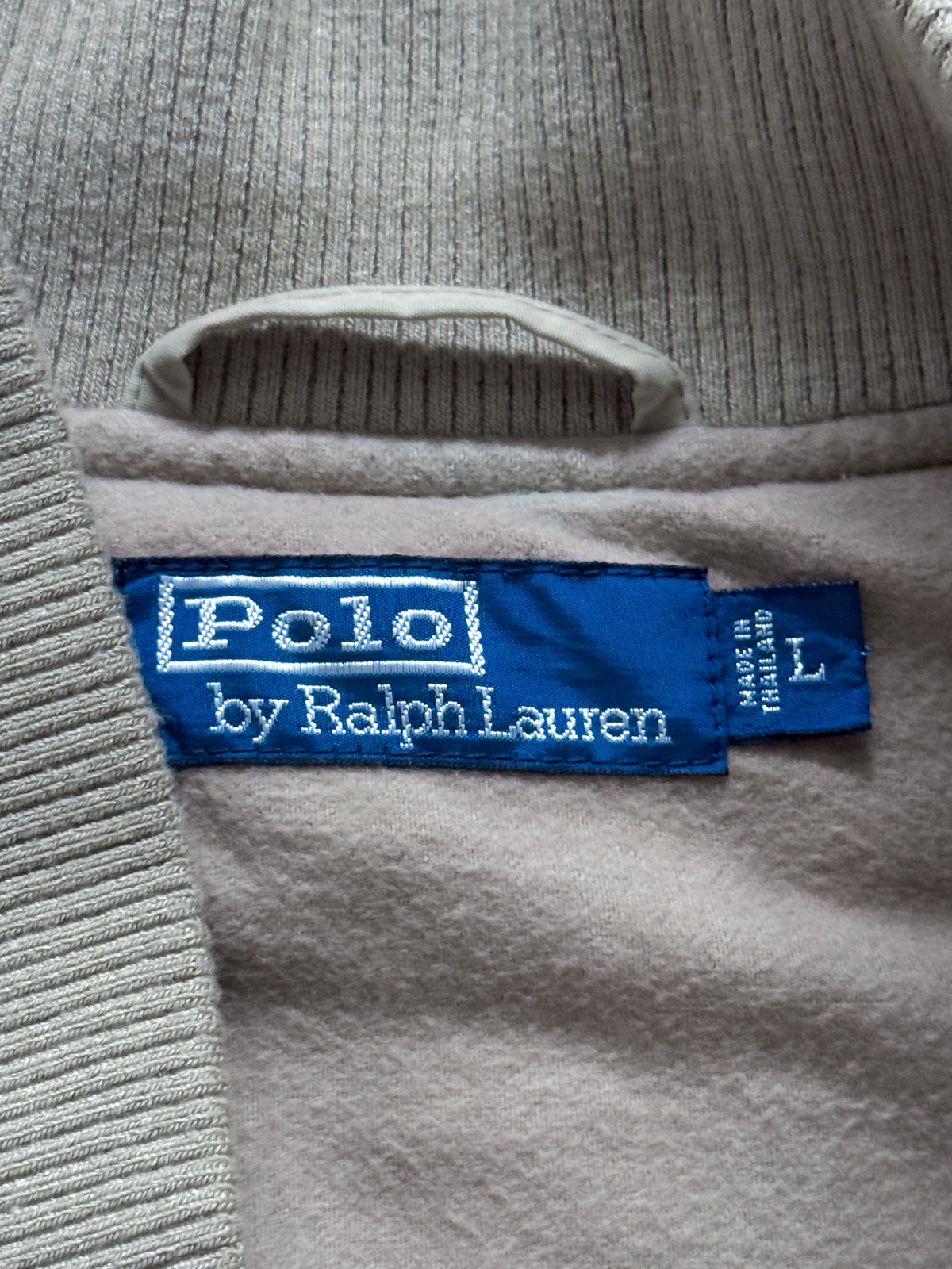 Polo Ralph Lauren Vintage Pufferweste | L