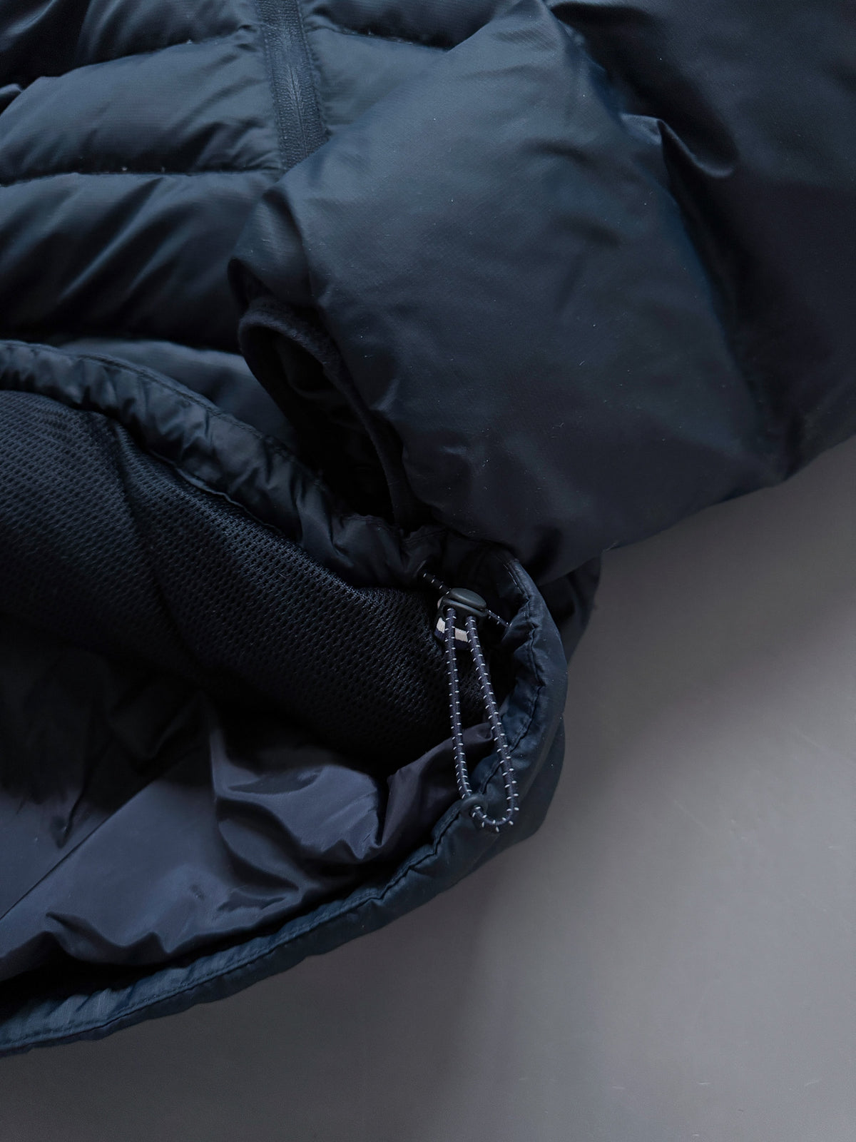 Lacoste Vintage Puffer / Winter Jacket | M