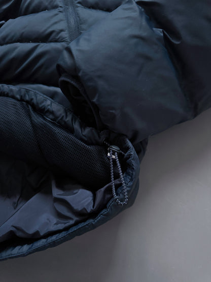 Lacoste Vintage Puffer / Winter Jacket | M