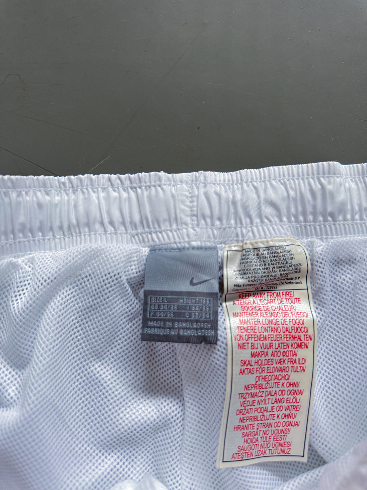 Nike Vintage *PREMIUM* Trackpants | L