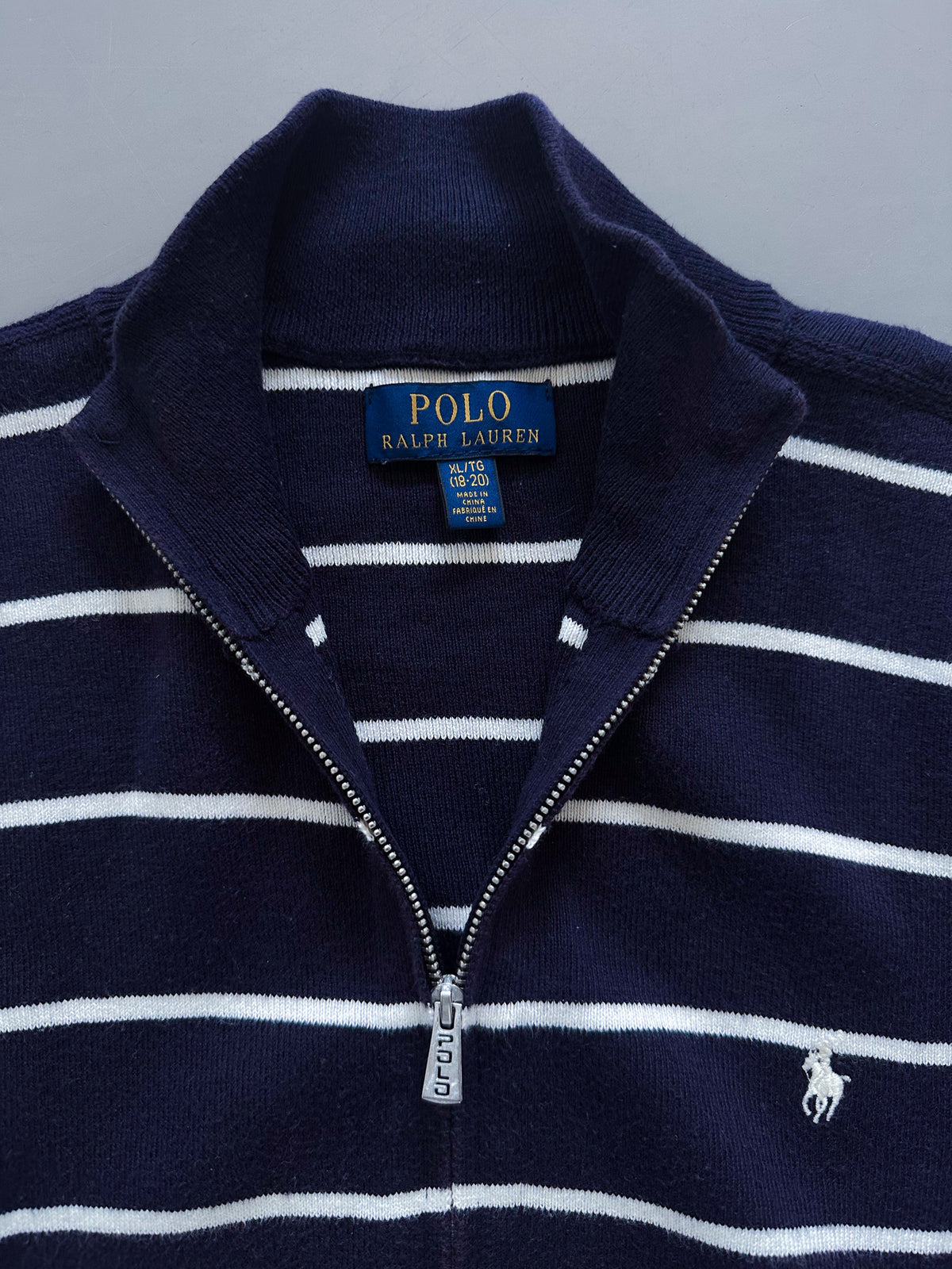 Polo Ralph Lauren Vintage Strickjacke | S