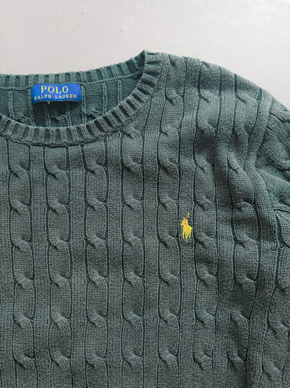 Polo Ralph Lauren Vintage Pullover | S