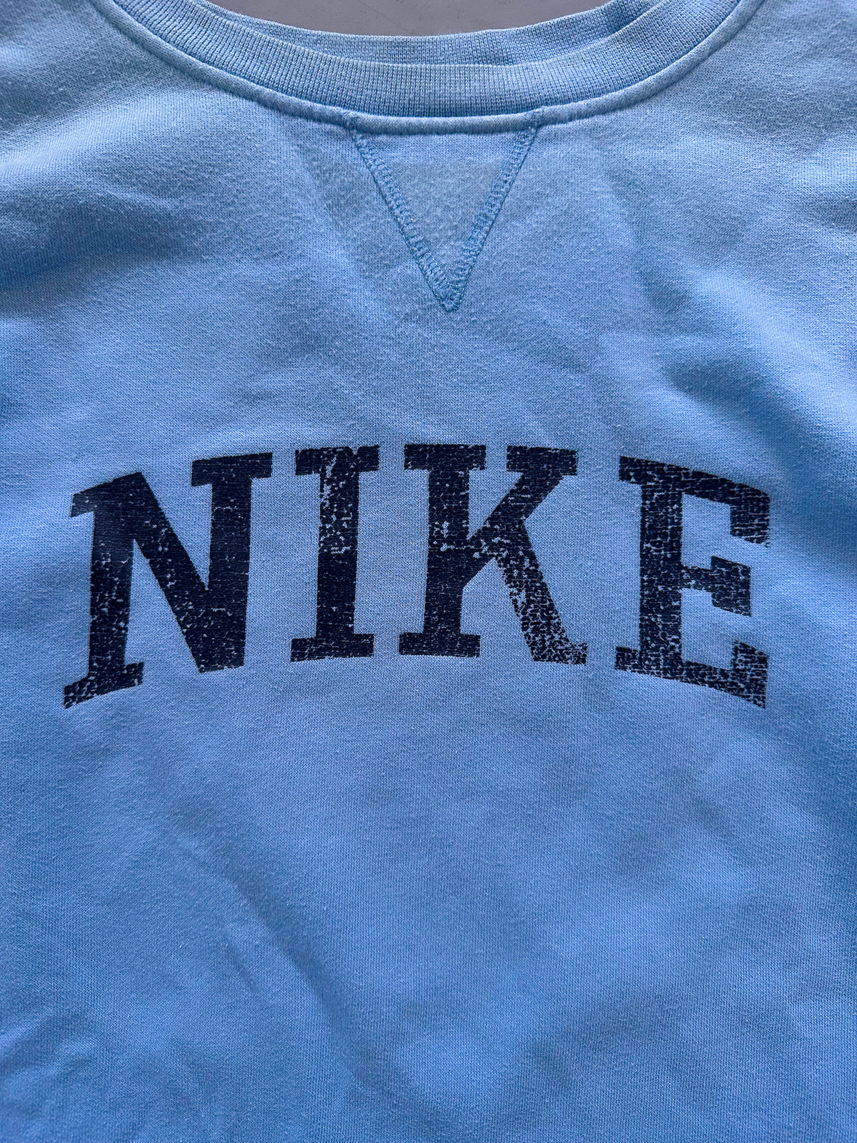 Nike Vintage *Spellout* Pullover | M