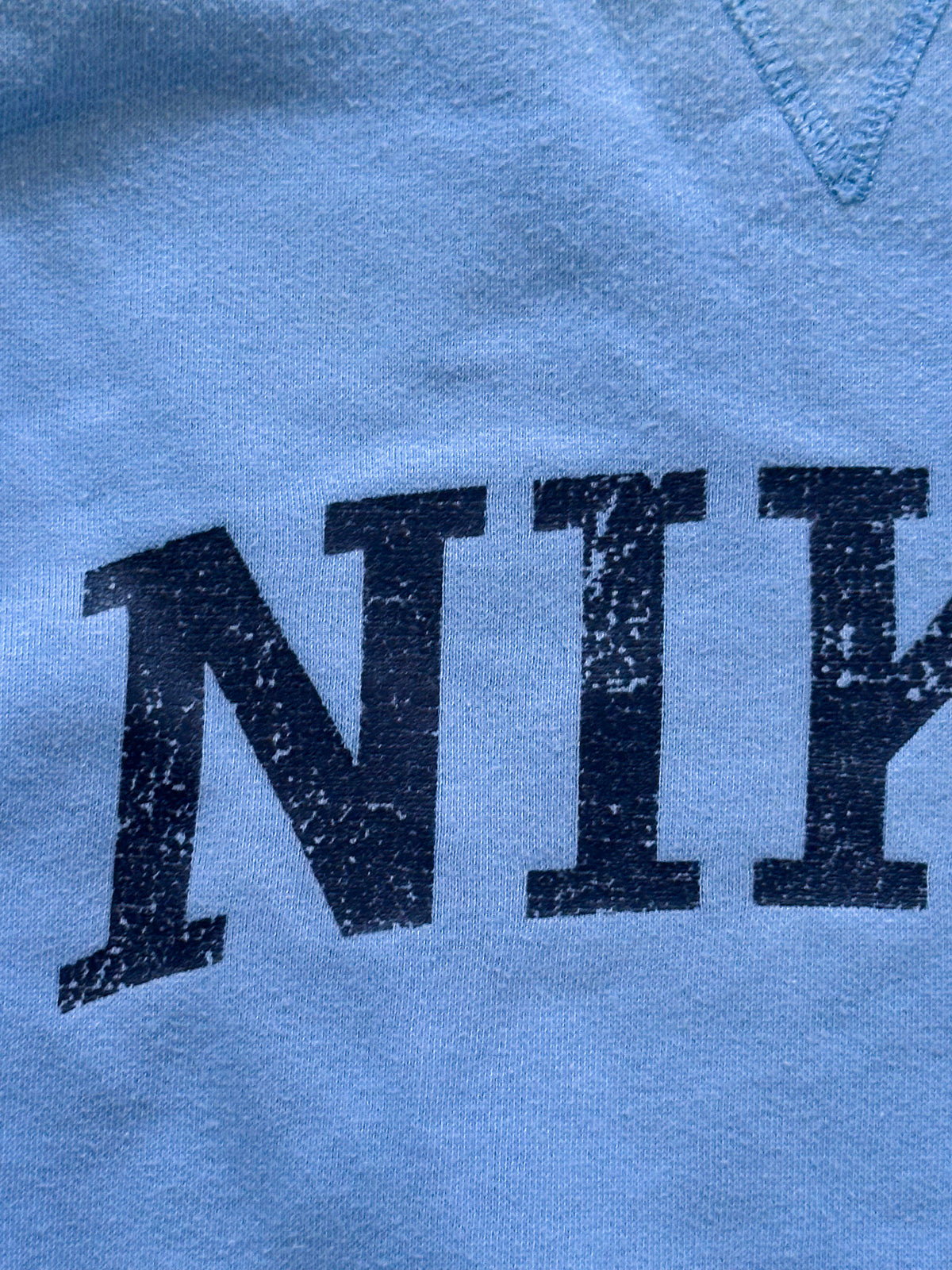 Nike Vintage *Spellout* Pullover | M