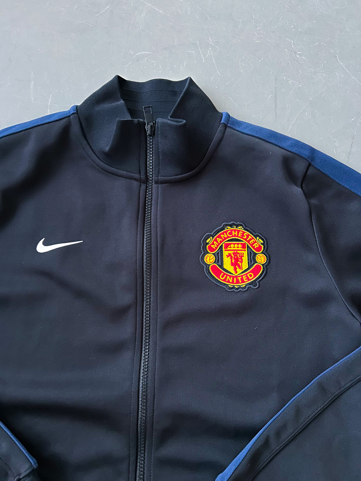 Vintage Nike x Manu Trackjacket | M