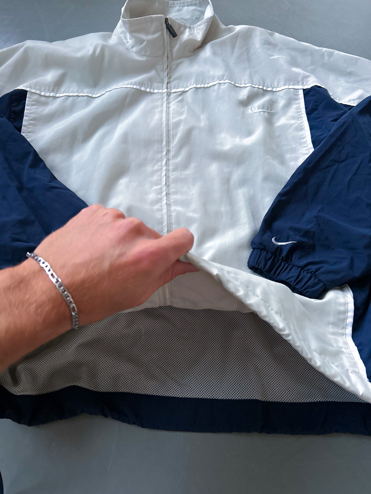 Vintage Nike *PREMIUM* Trackjacket | S/M