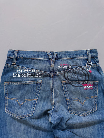 Versace Vintage Jeans | S/M