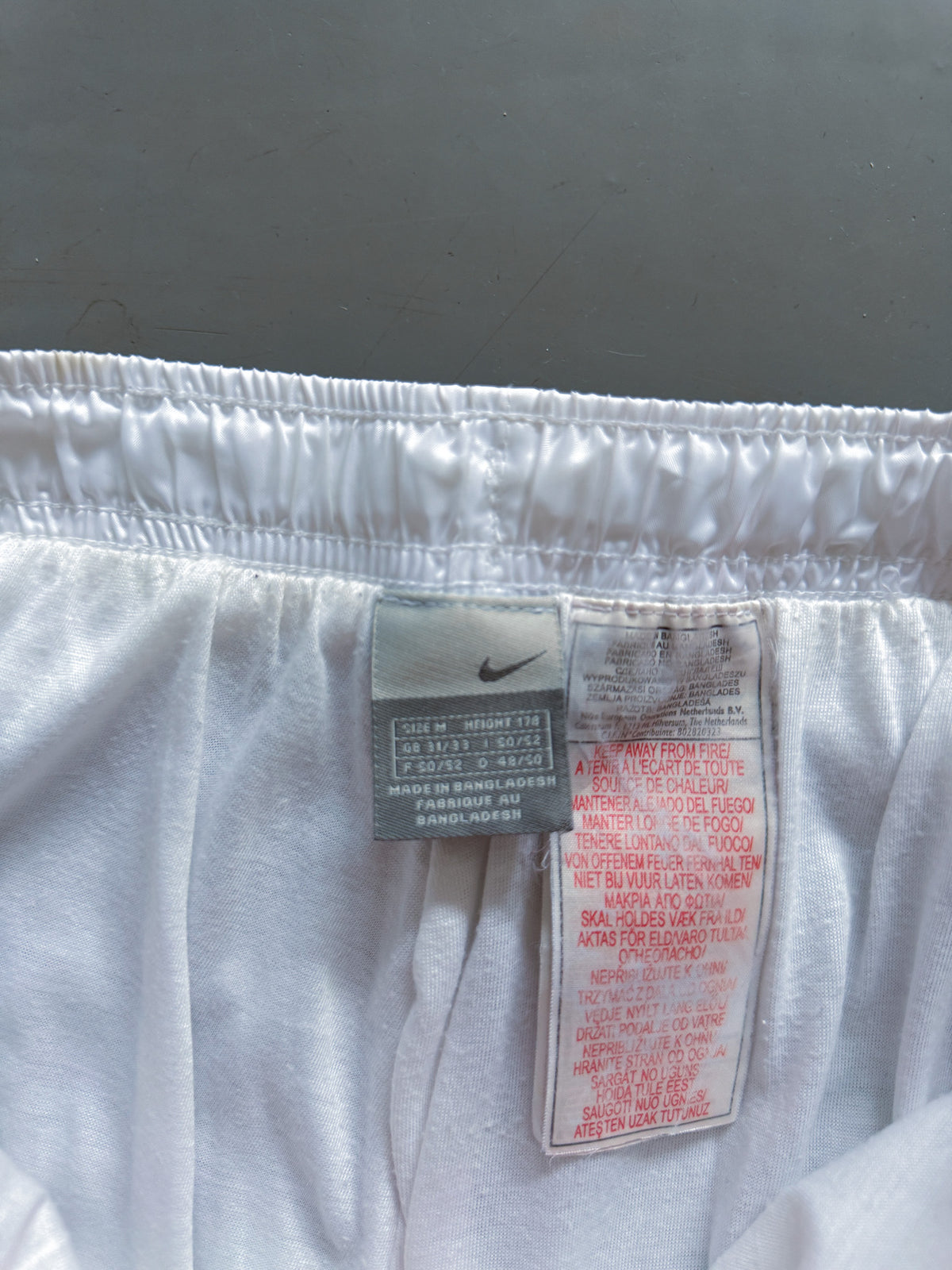 Nike Vintage Trackpants | M