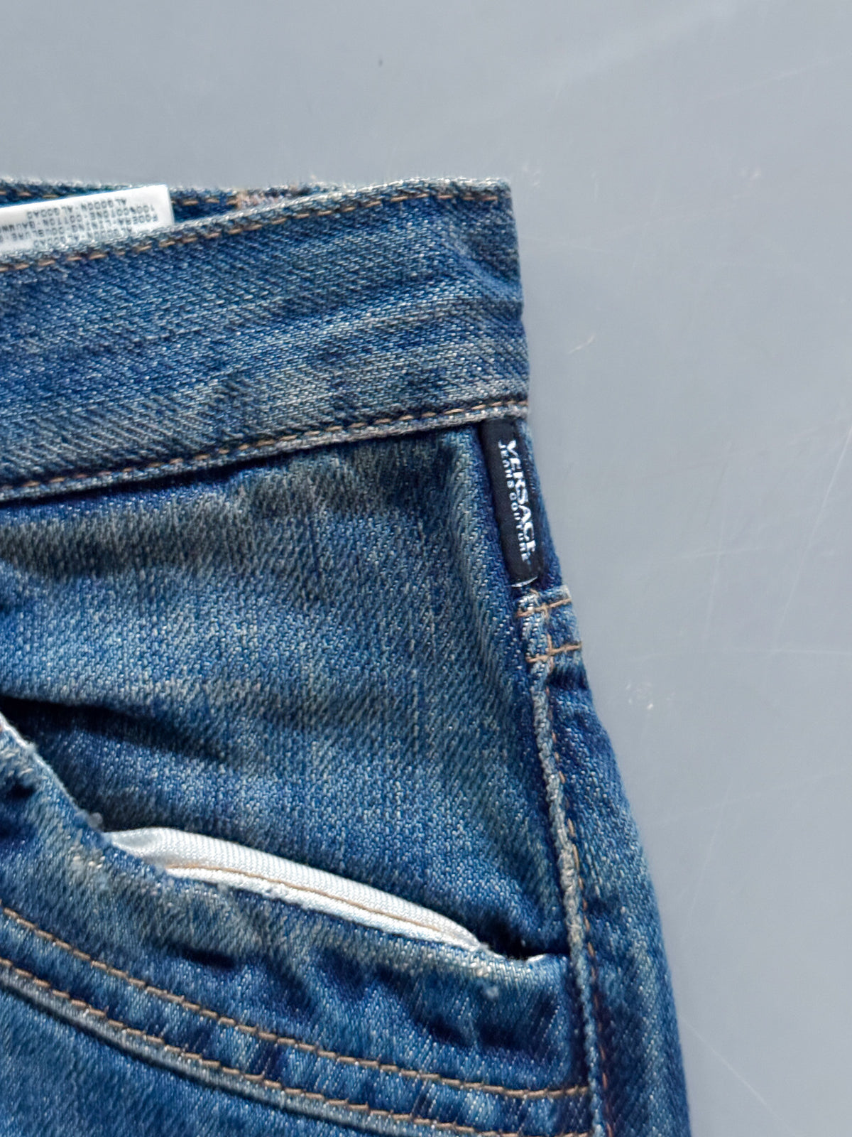 Versace Vintage Jeans | S/M