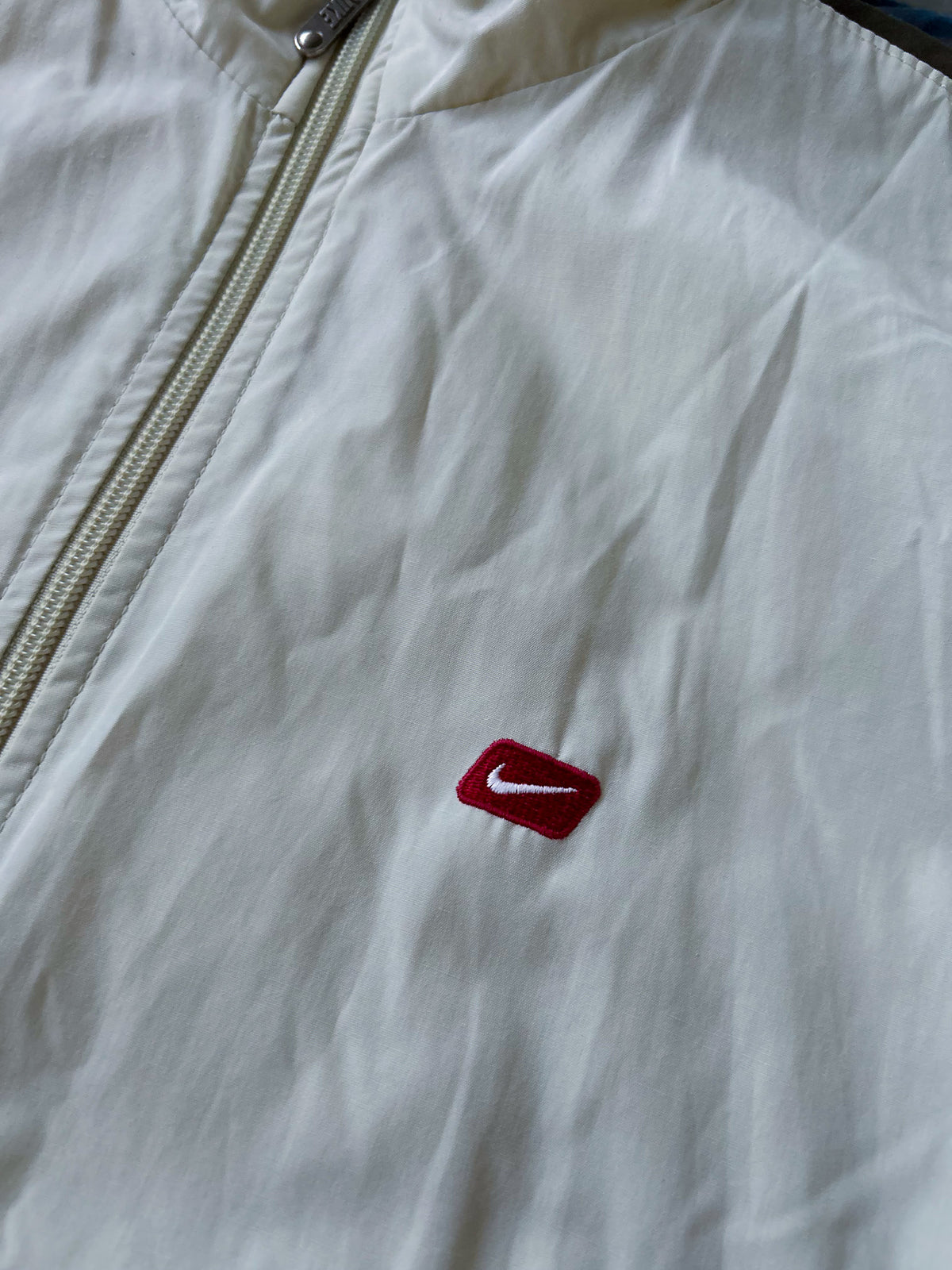 Vintage Nike Trackjacket | L