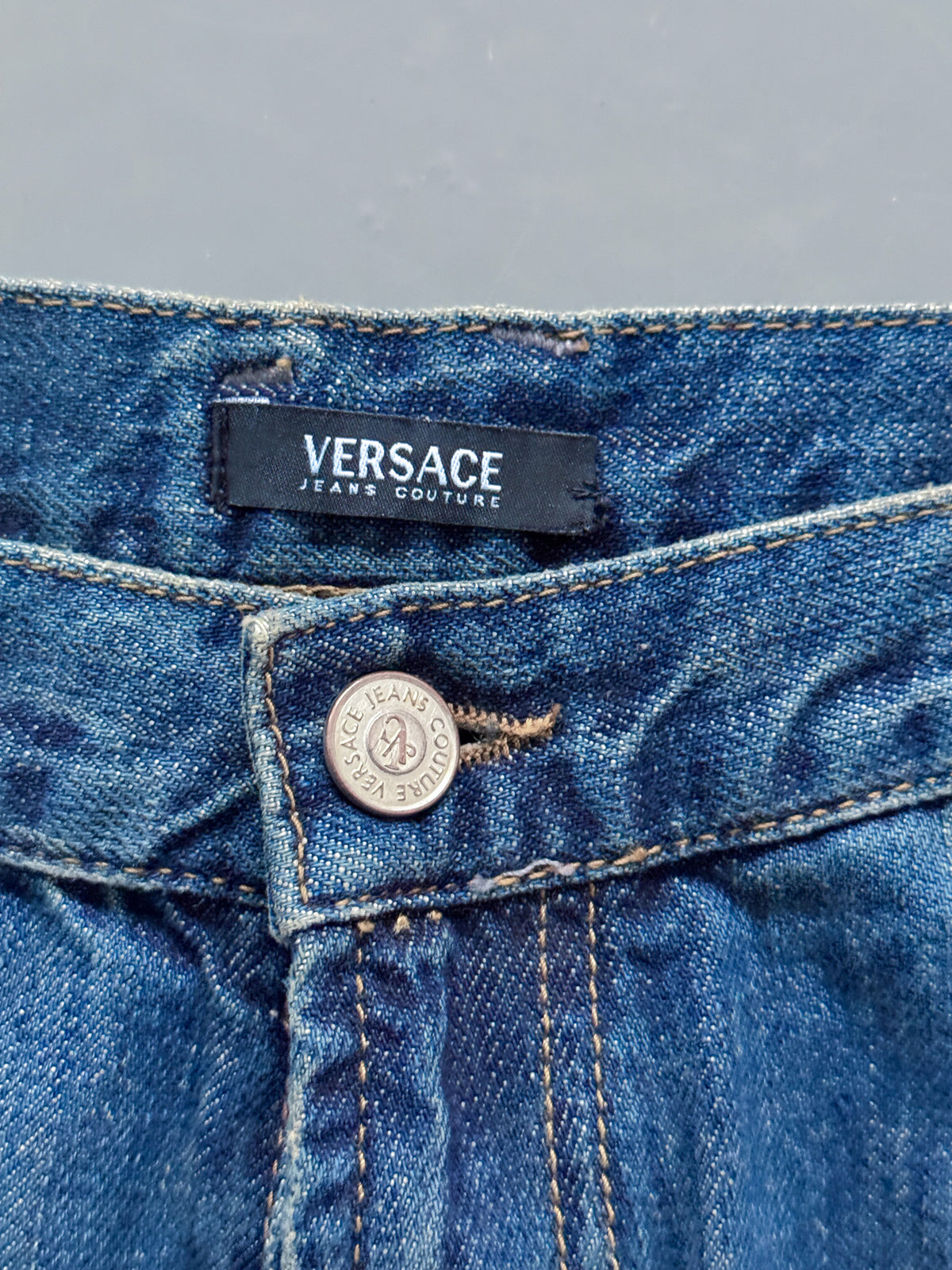 Versace Vintage Jeans | S/M