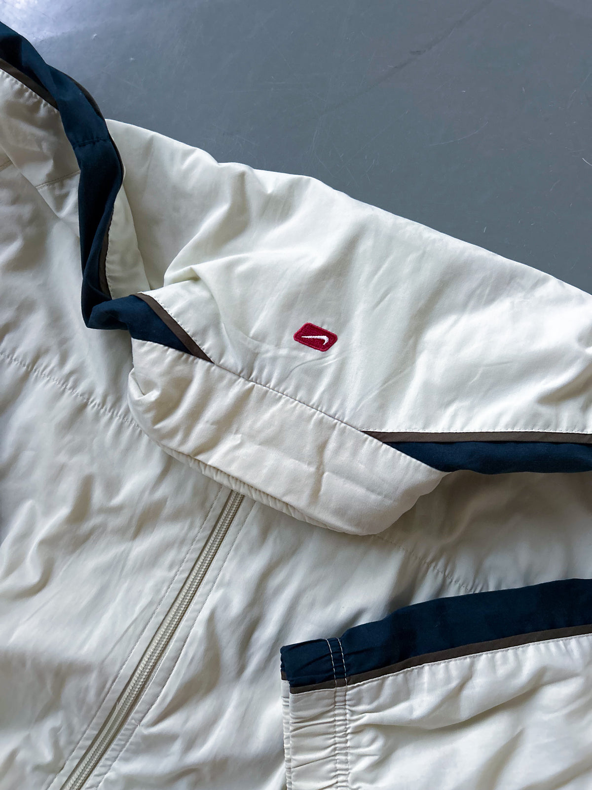 Vintage Nike Trackjacket | L