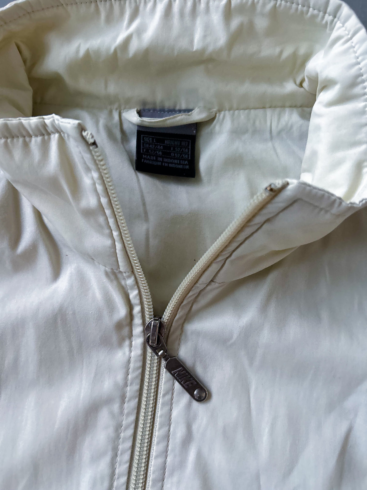 Vintage Nike Trackjacket | L