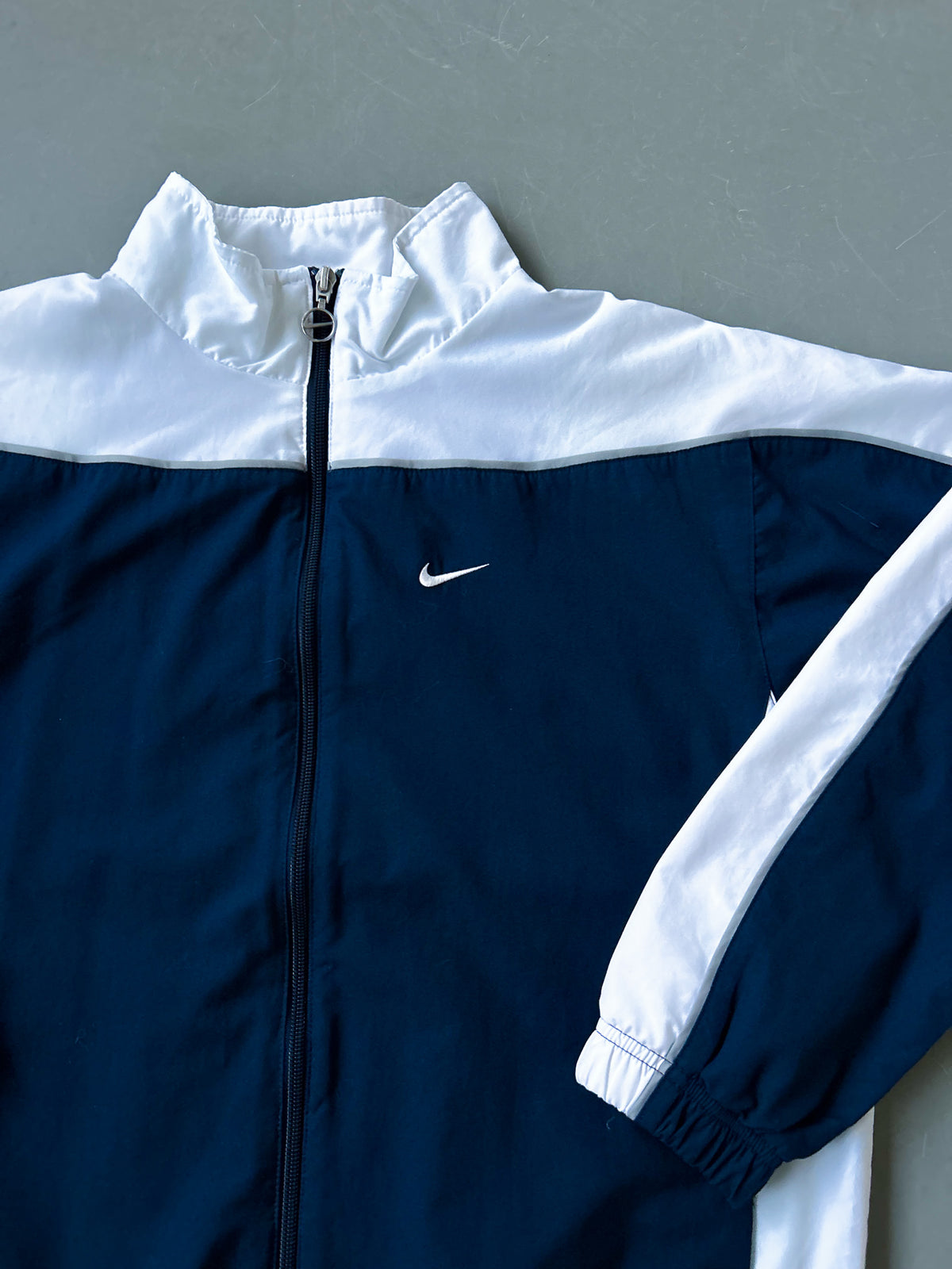 Vintage Nike Trackjacket | S
