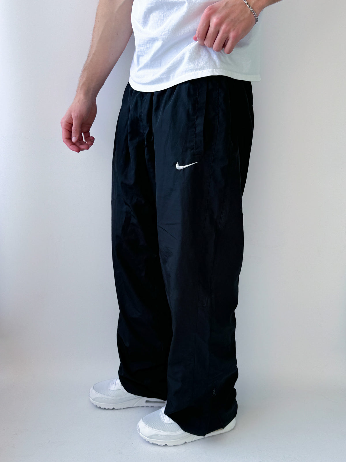 Nike Vintage Trackpants | XL
