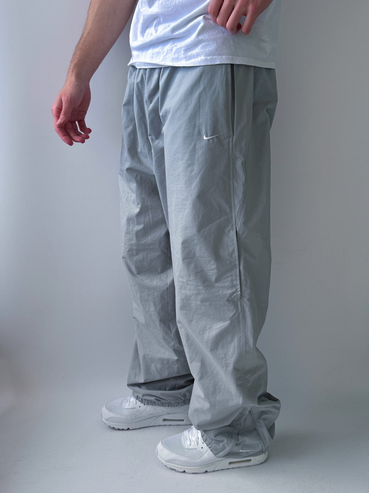 Nike Vintage Trackpants | XL