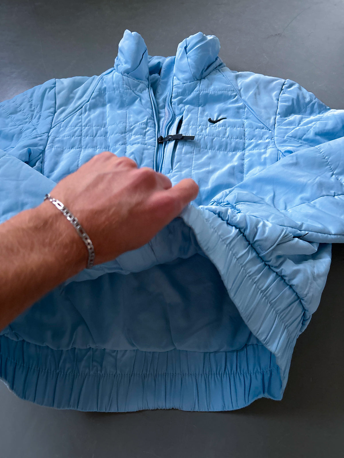 Vintage Nike Daunenjacke/Winterjacke | S