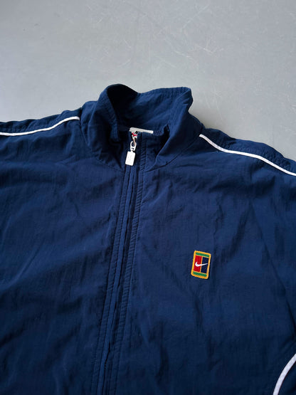 Vintage Nike Trackjacket | L