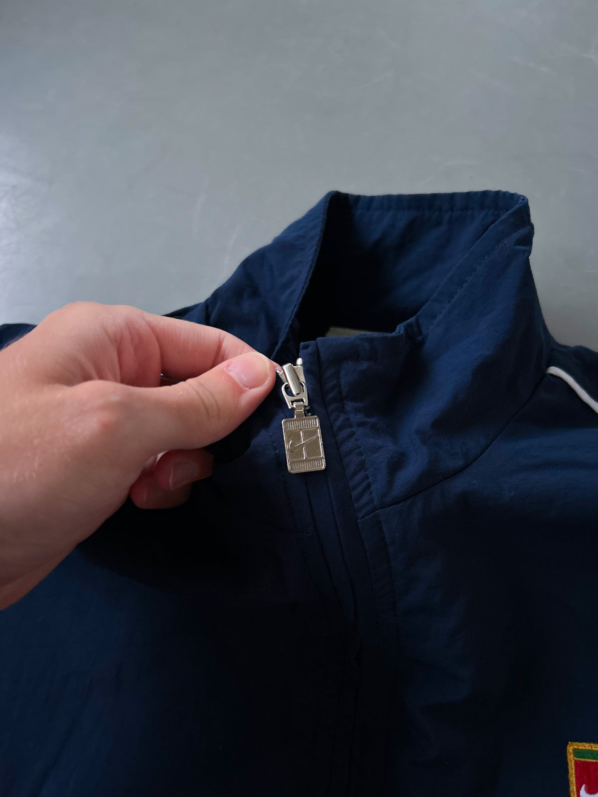 Vintage Nike Trackjacket | L