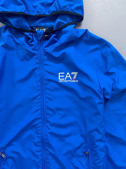 Emporio Armani Vintage Trackjacket | XL