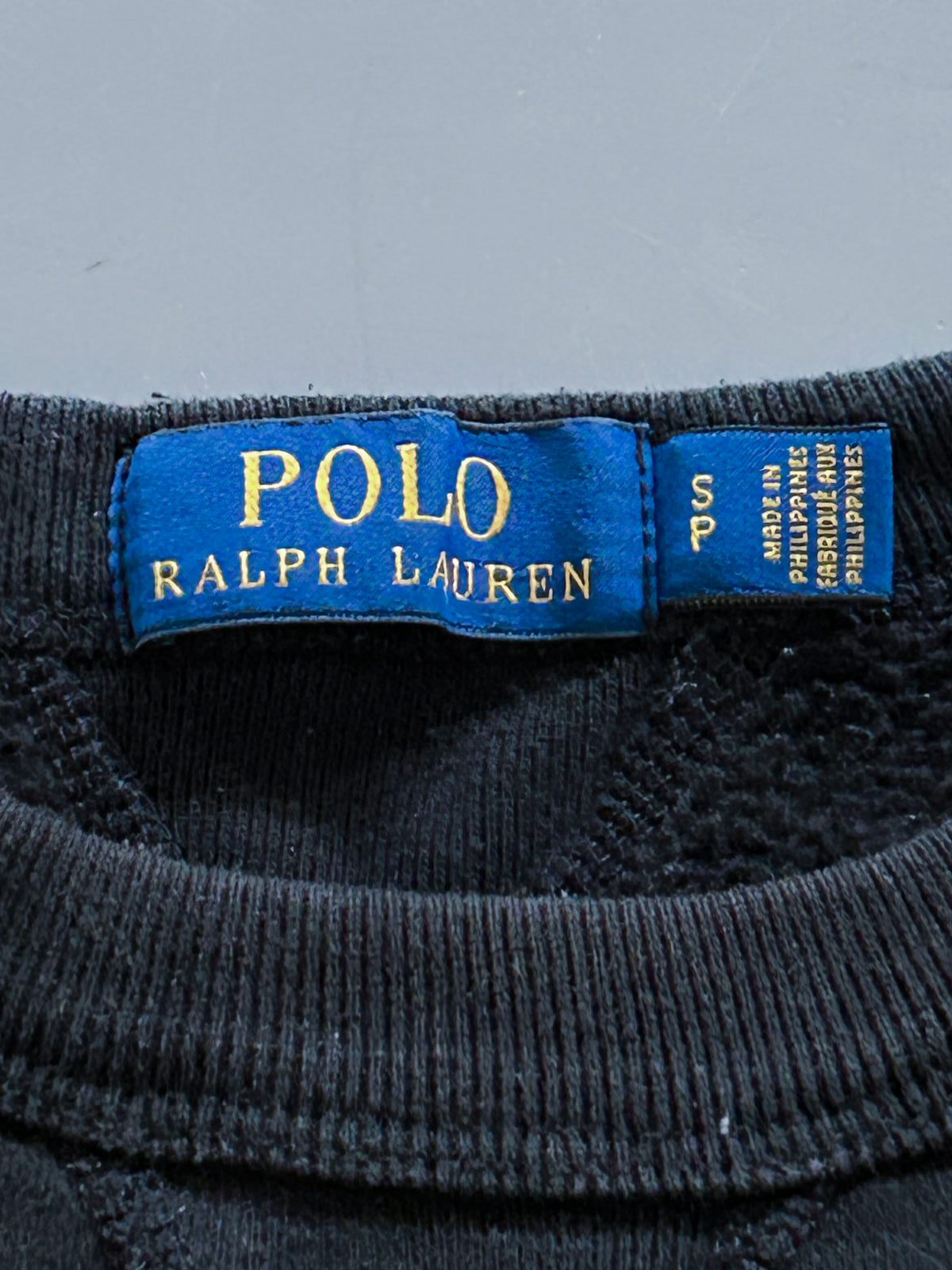 Polo Ralph Lauren Vintage Pullover | S