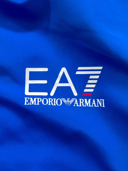 Emporio Armani Vintage Trackjacket | XS