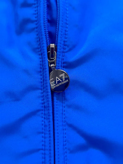 Emporio Armani Vintage Trackjacket | XS