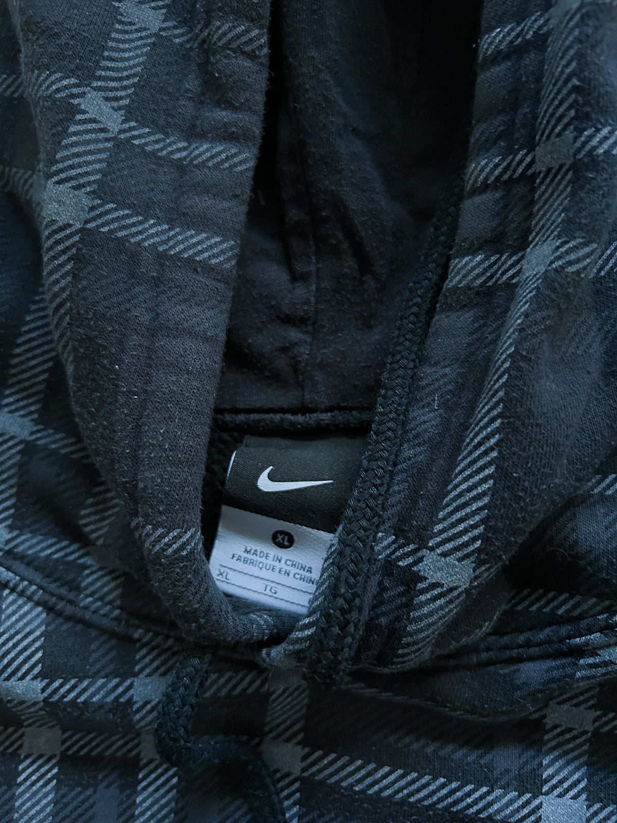 Nike Vintage Pullover | XL