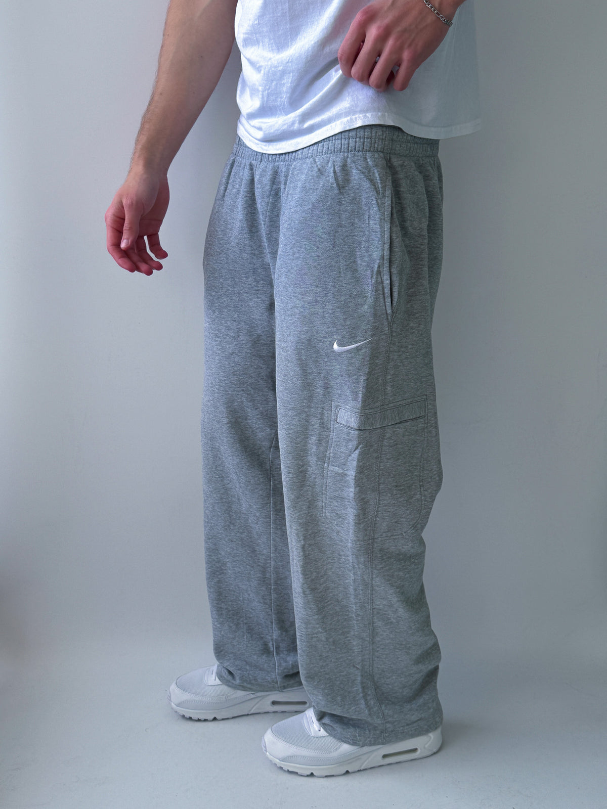Nike Vintage Sweatpants | L