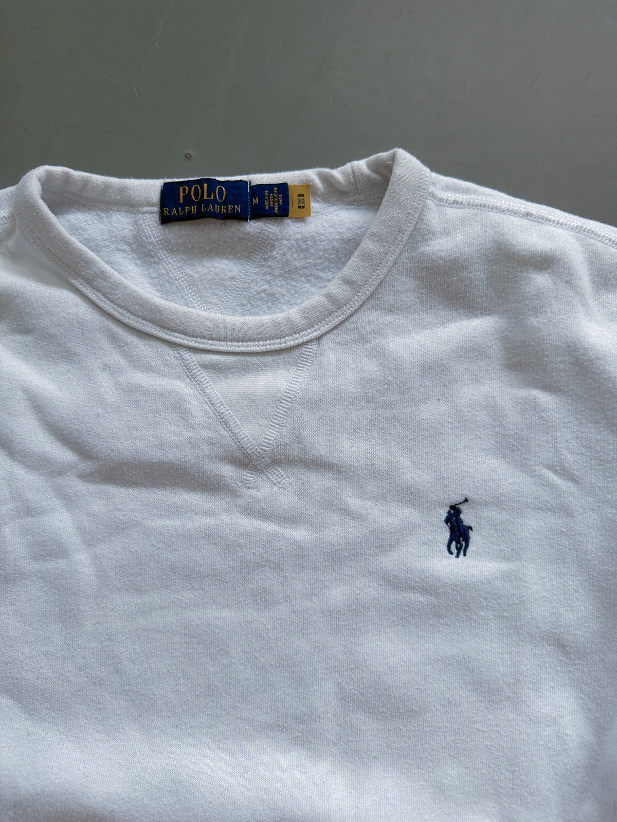 Polo Ralph Lauren Vintage Pullover | M